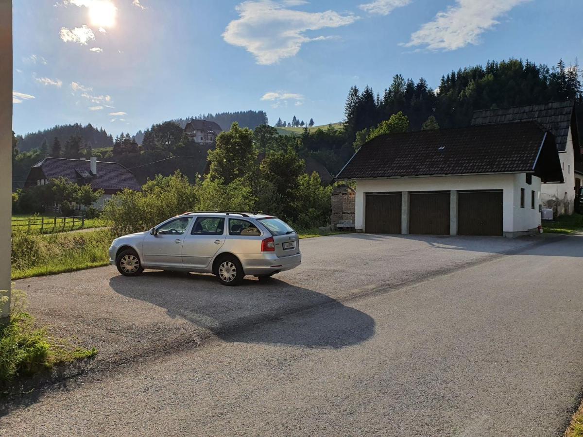 4 Jahreszeiten Tamsweg Exterior photo