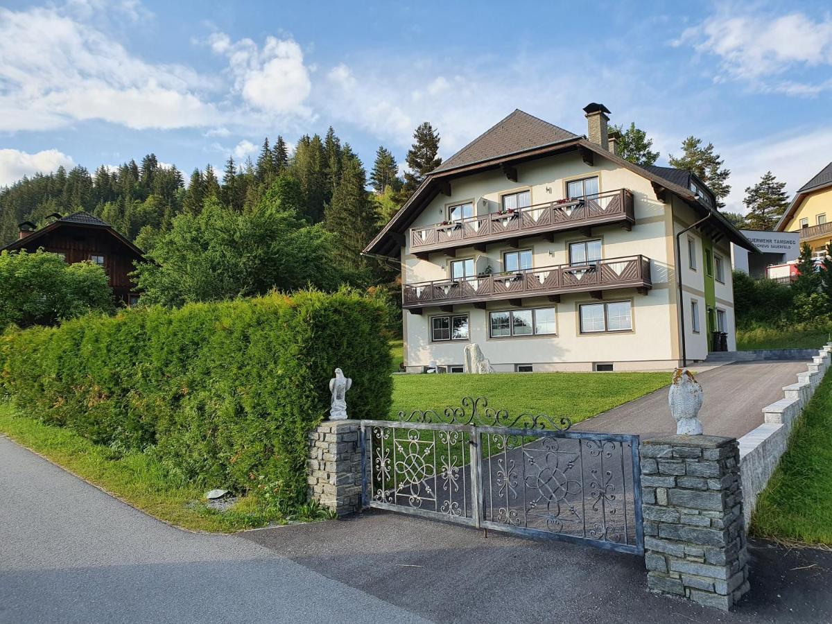 4 Jahreszeiten Tamsweg Exterior photo