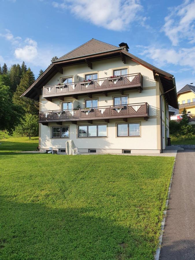 4 Jahreszeiten Tamsweg Exterior photo