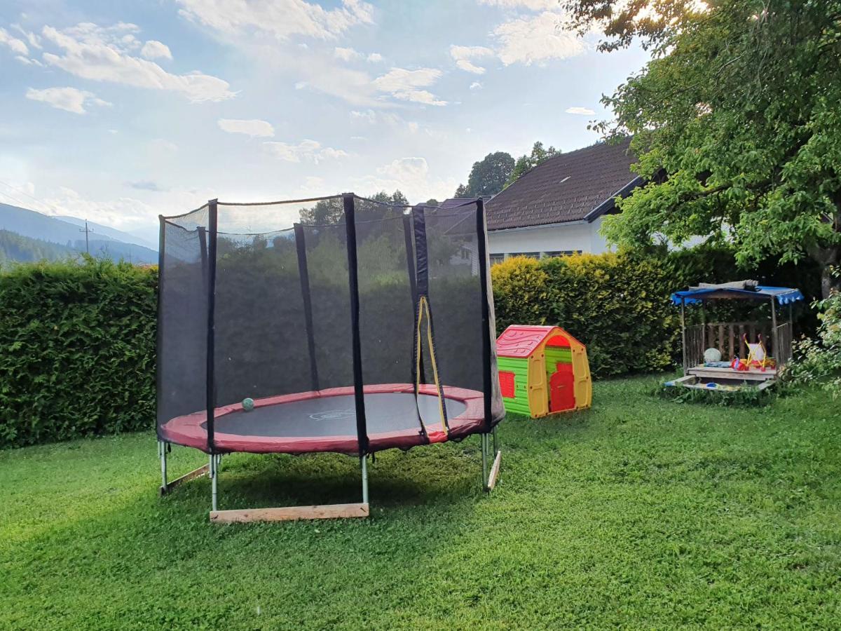 4 Jahreszeiten Tamsweg Exterior photo