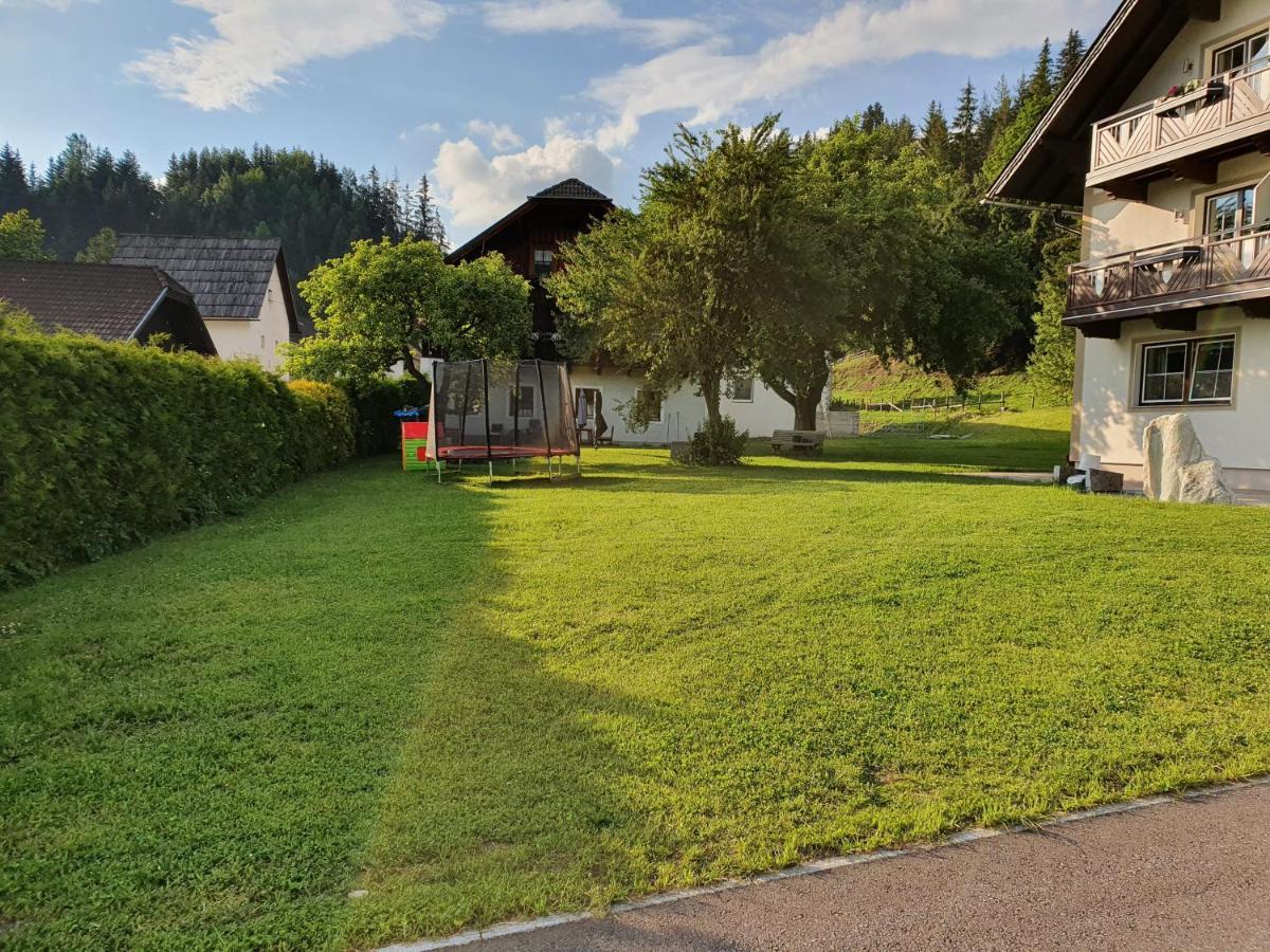 4 Jahreszeiten Tamsweg Exterior photo