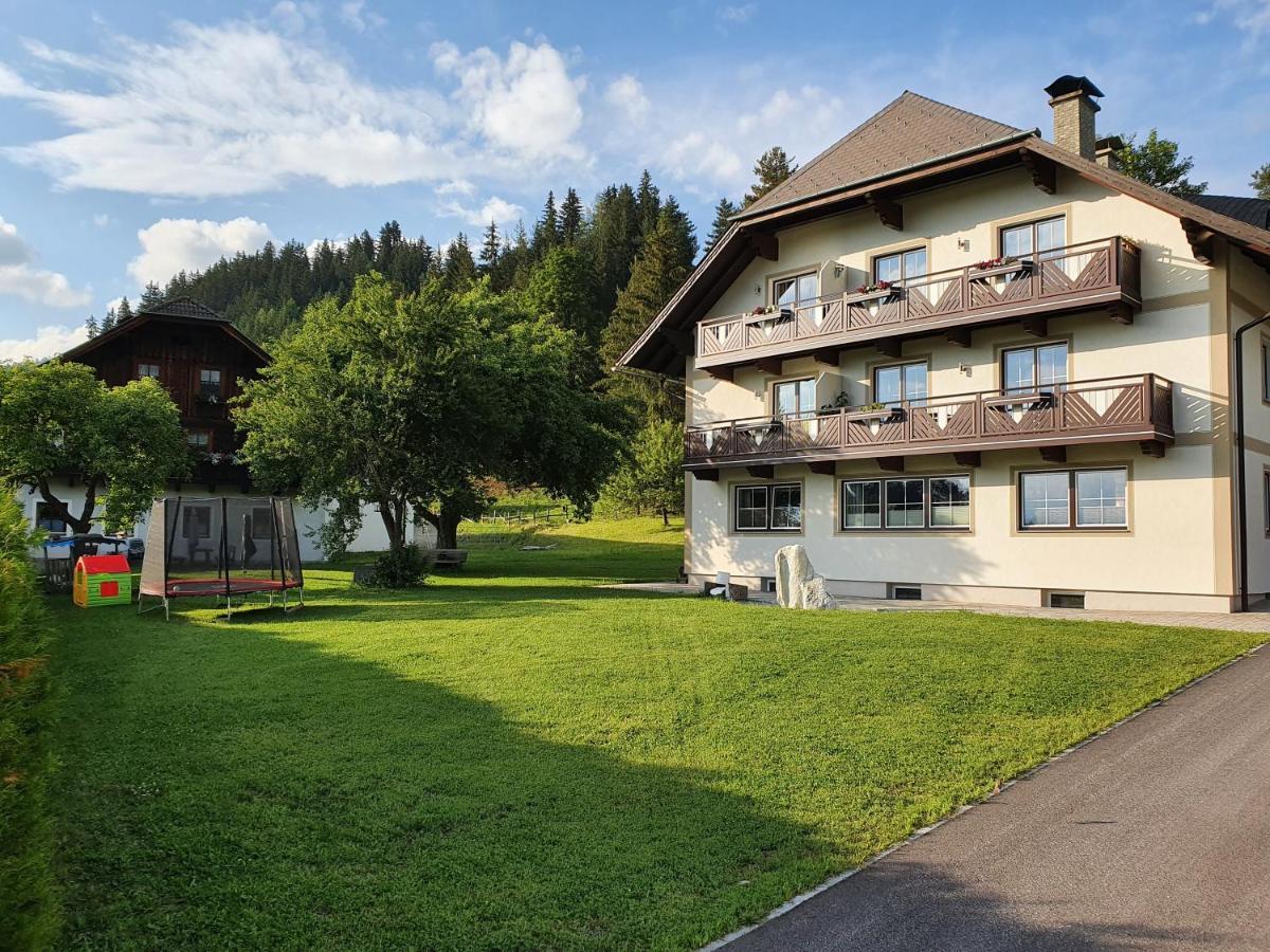 4 Jahreszeiten Tamsweg Exterior photo