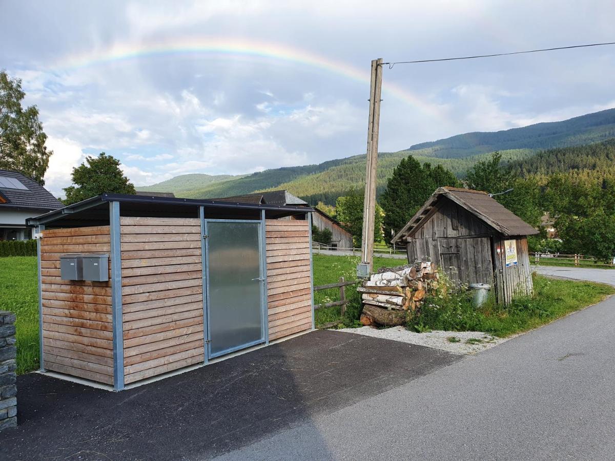 4 Jahreszeiten Tamsweg Exterior photo