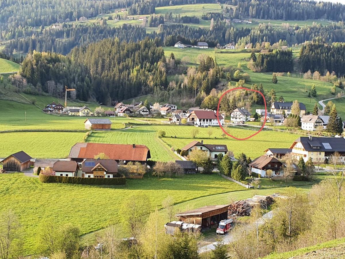 4 Jahreszeiten Tamsweg Exterior photo