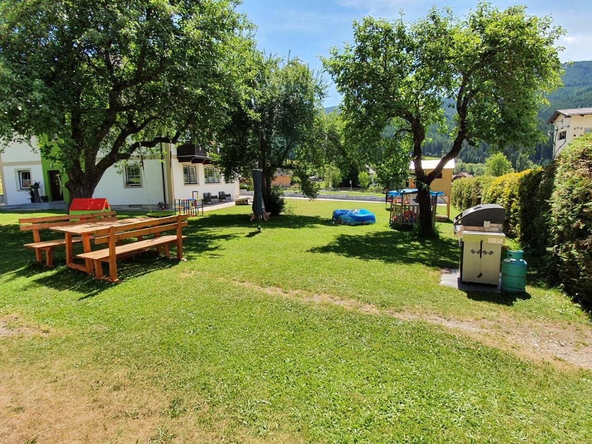 4 Jahreszeiten Tamsweg Exterior photo