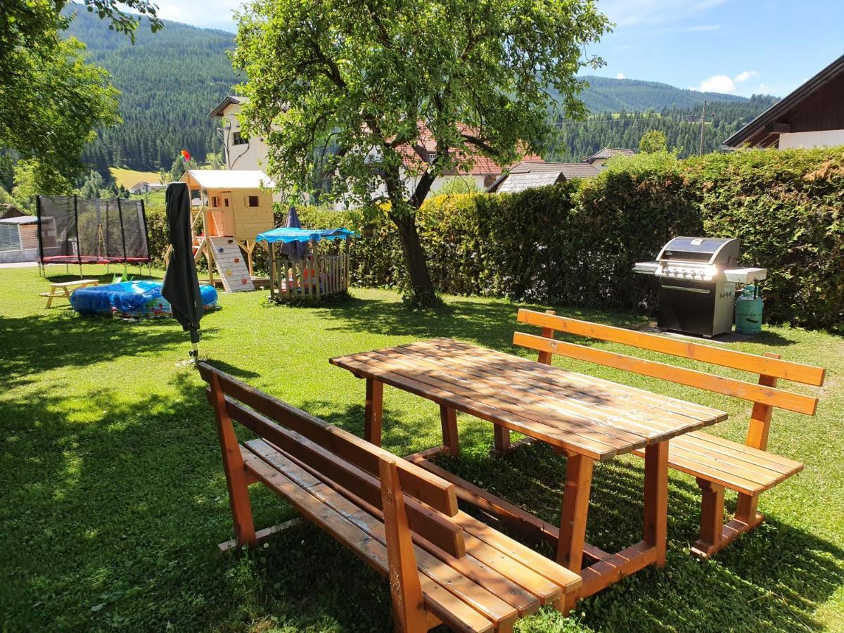 4 Jahreszeiten Tamsweg Exterior photo