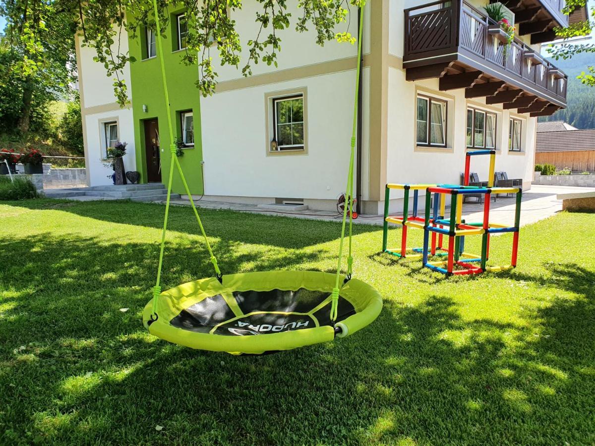 4 Jahreszeiten Tamsweg Exterior photo