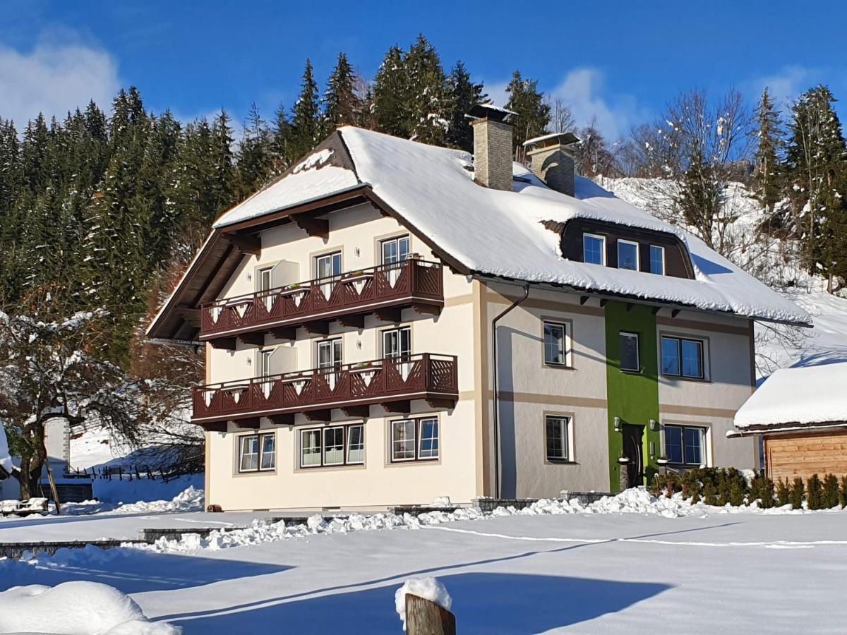 4 Jahreszeiten Tamsweg Exterior photo