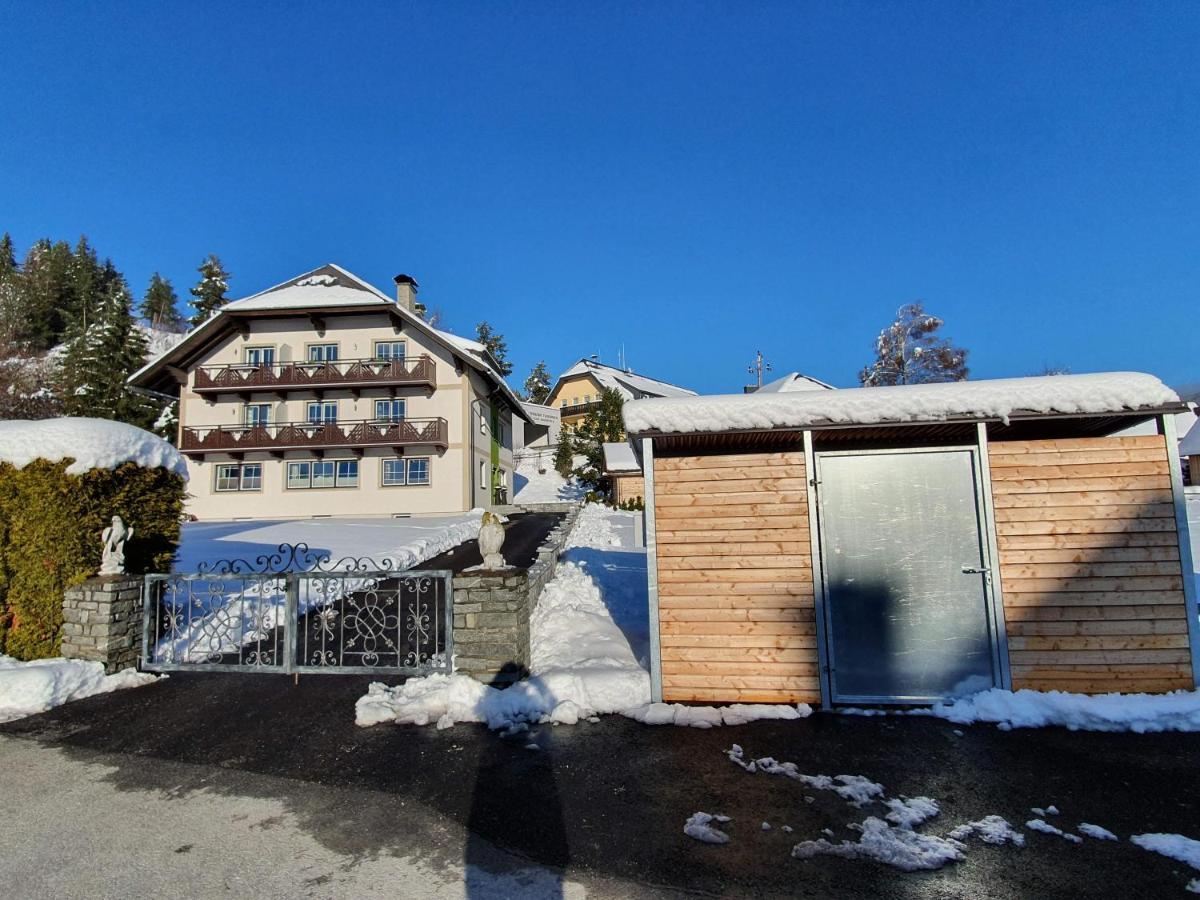 4 Jahreszeiten Tamsweg Exterior photo