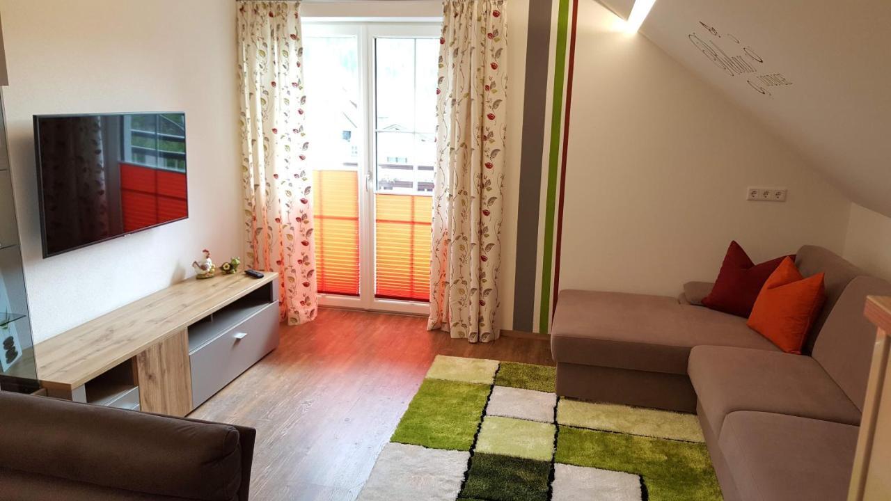 4 Jahreszeiten Tamsweg Exterior photo