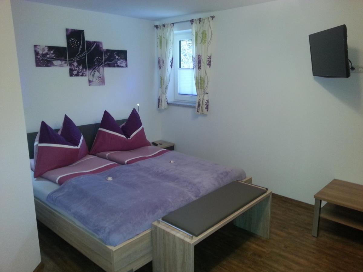4 Jahreszeiten Tamsweg Exterior photo