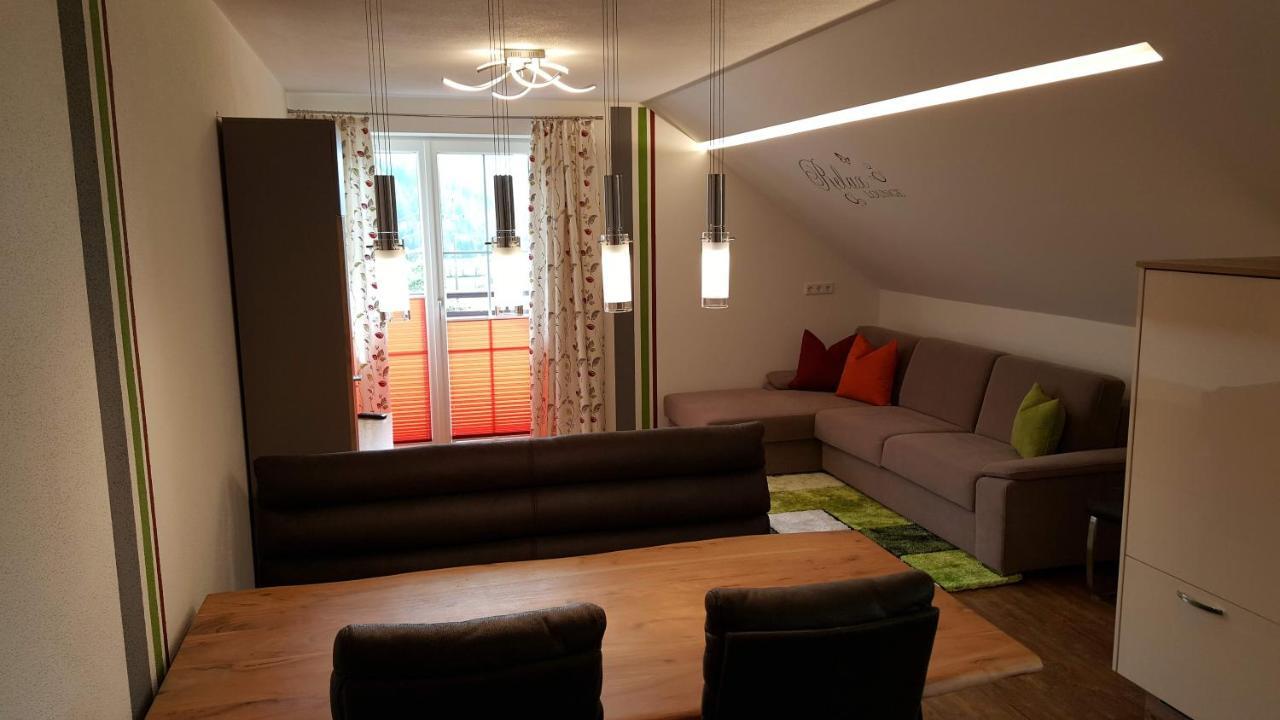 4 Jahreszeiten Tamsweg Exterior photo