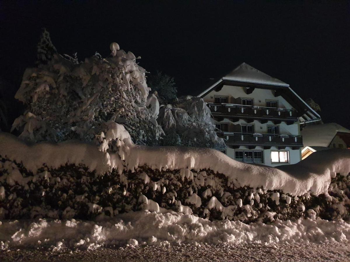 4 Jahreszeiten Tamsweg Exterior photo